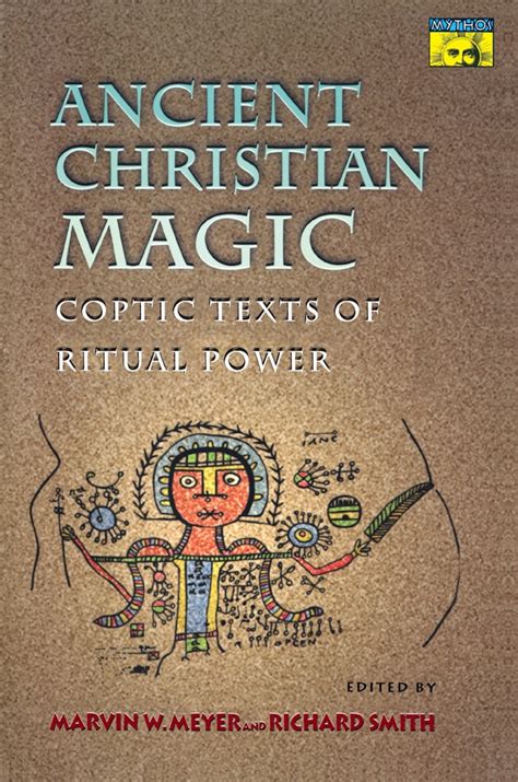 Hidden Powers: Ancient Christian Magic Spells and Incantations